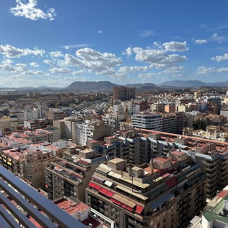 Апартаменты Luceros 310 New Аликанте Экстерьер фото
