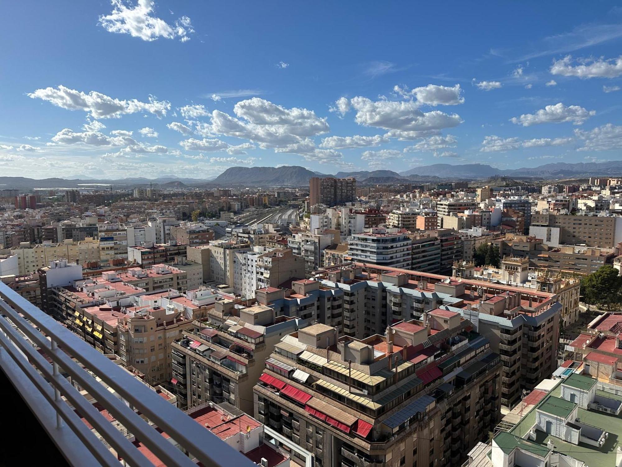 Апартаменты Luceros 310 New Аликанте Экстерьер фото